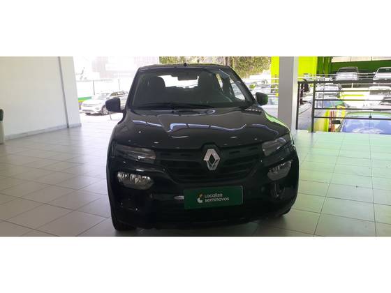 RENAULT KWID 1.0 12V SCE FLEX ZEN MANUAL RENAULT KWID 1.0 12V SCE FLEX ZEN MANUAL